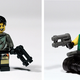 Illustration for article titled Marvel Superheroes, Recreated As Custom LEGO Minifigures